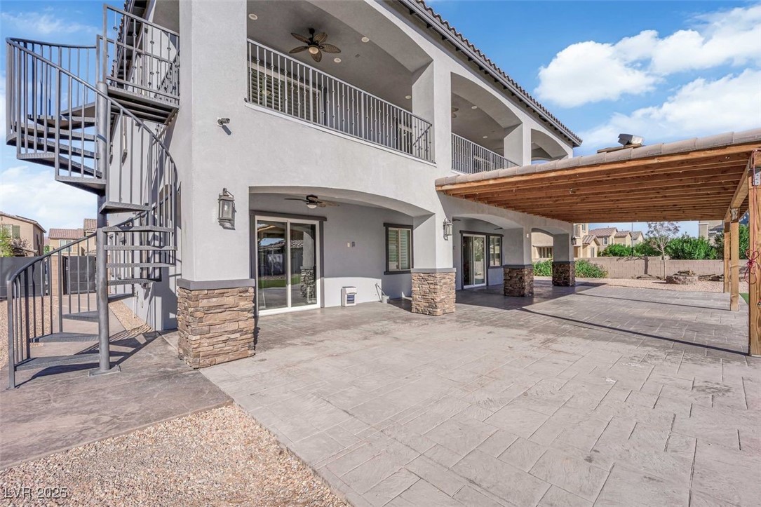 4115 Topaz Hills Drive North Las Vegas NV 89032