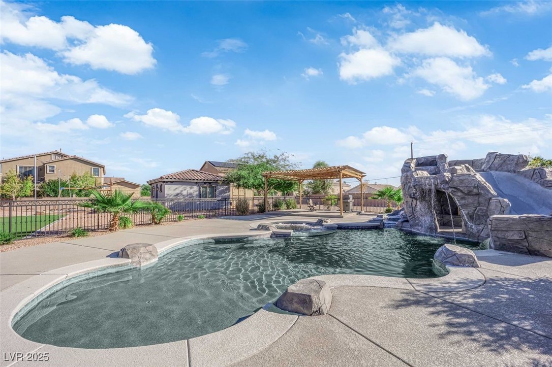 4115 Topaz Hills Drive North Las Vegas NV 89032
