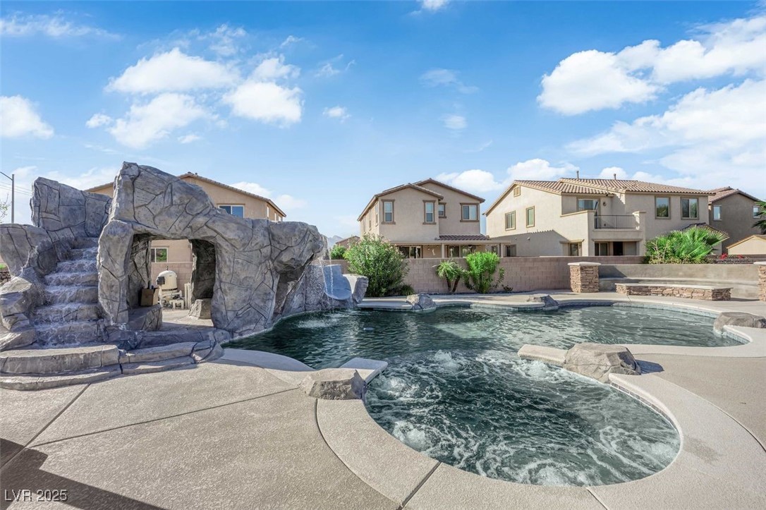 4115 Topaz Hills Drive North Las Vegas NV 89032