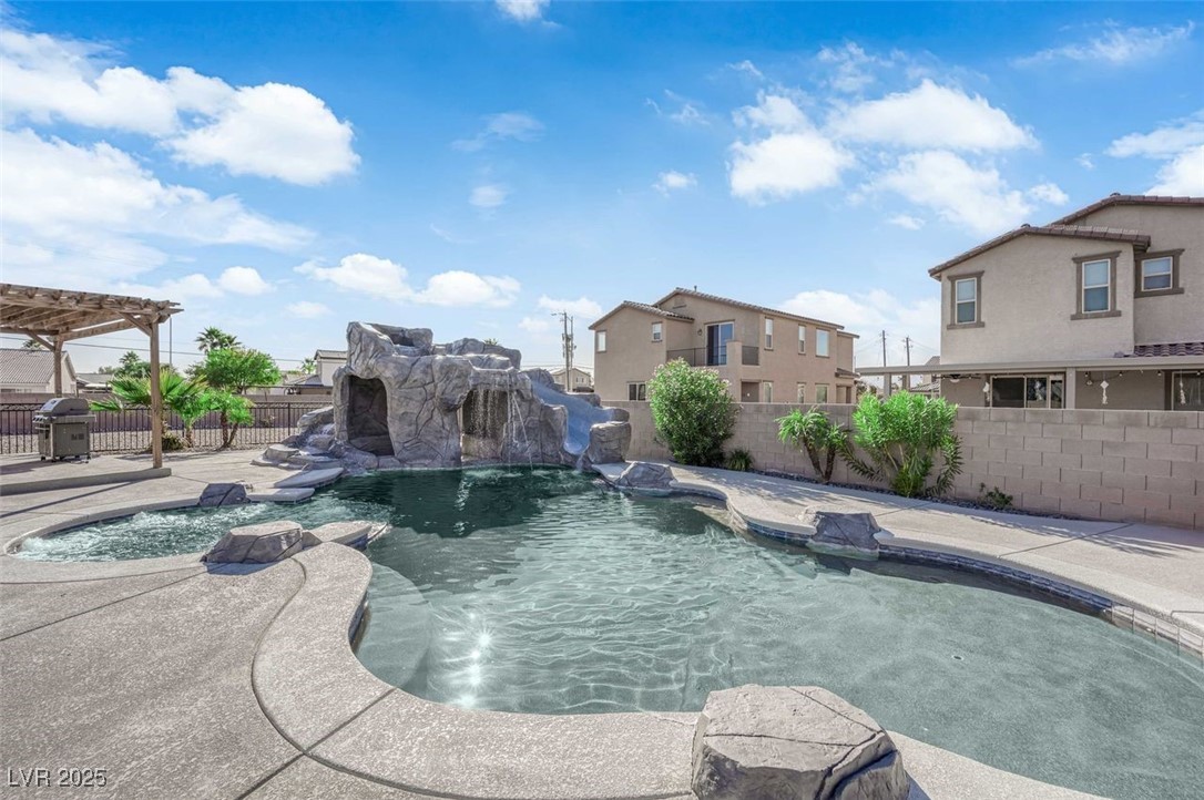 4115 Topaz Hills Drive North Las Vegas NV 89032