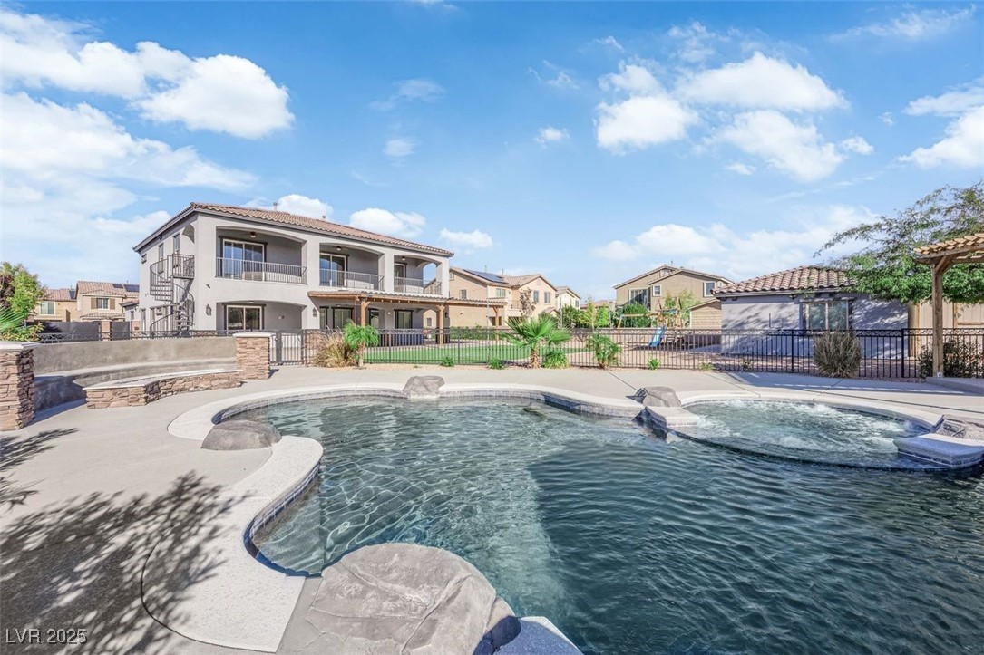 4115 Topaz Hills Drive North Las Vegas NV 89032