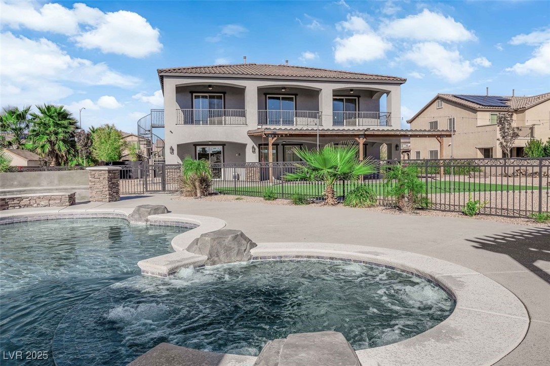 4115 Topaz Hills Drive North Las Vegas NV 89032