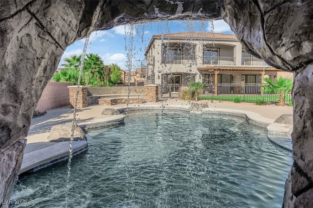 4115 Topaz Hills Drive North Las Vegas NV 89032