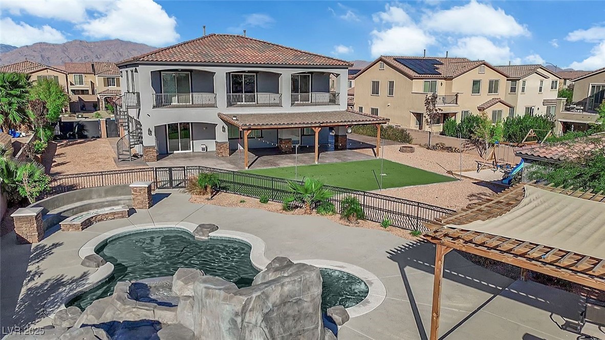 4115 Topaz Hills Drive North Las Vegas NV 89032