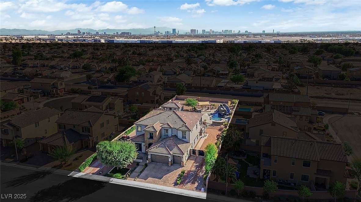 4115 Topaz Hills Drive North Las Vegas NV 89032