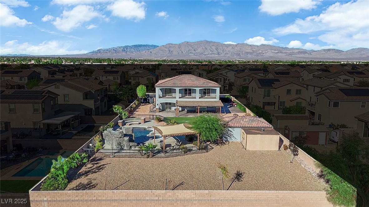4115 Topaz Hills Drive North Las Vegas NV 89032