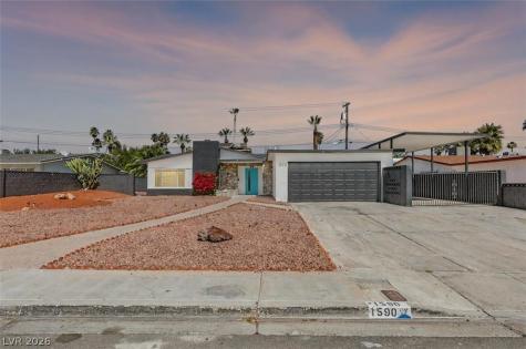 1590 Raindance Way Las Vegas NV 89169