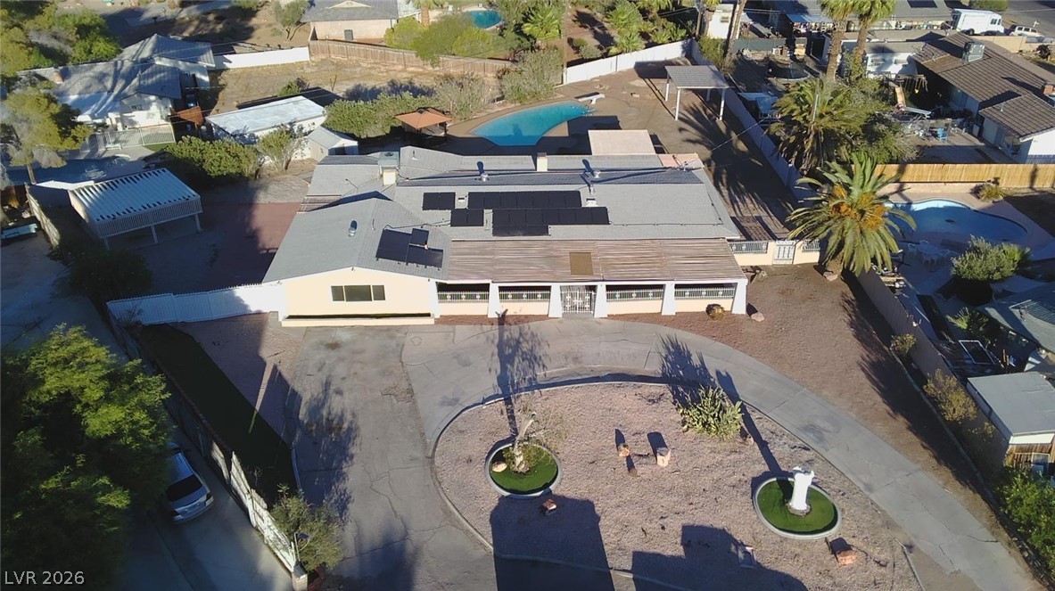 4638 Corral Place Las Vegas NV 89119