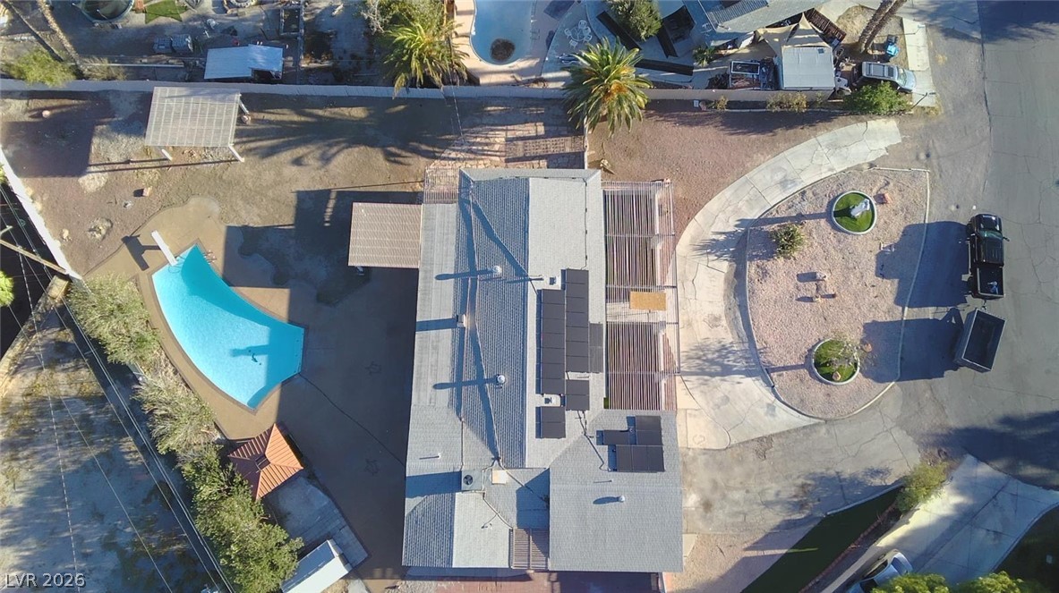 4638 Corral Place Las Vegas NV 89119