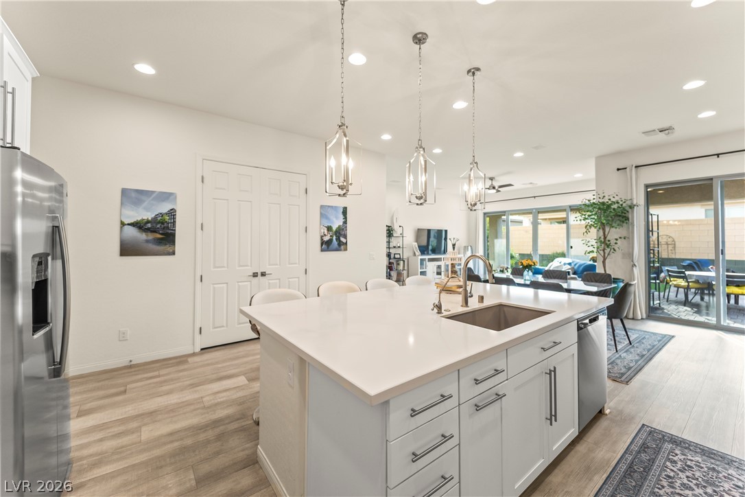 6033 Bugsy Street North Las Vegas NV 89081