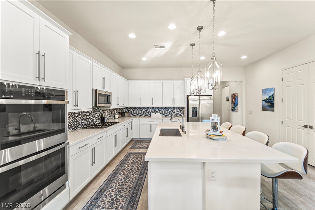 6033 Bugsy Street North Las Vegas NV 89081