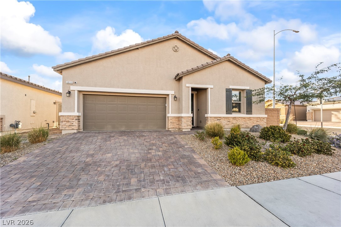 6033 Bugsy Street North Las Vegas NV 89081