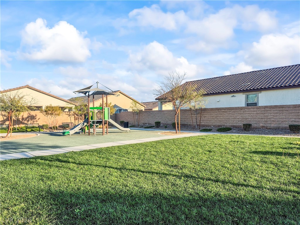 6033 Bugsy Street North Las Vegas NV 89081
