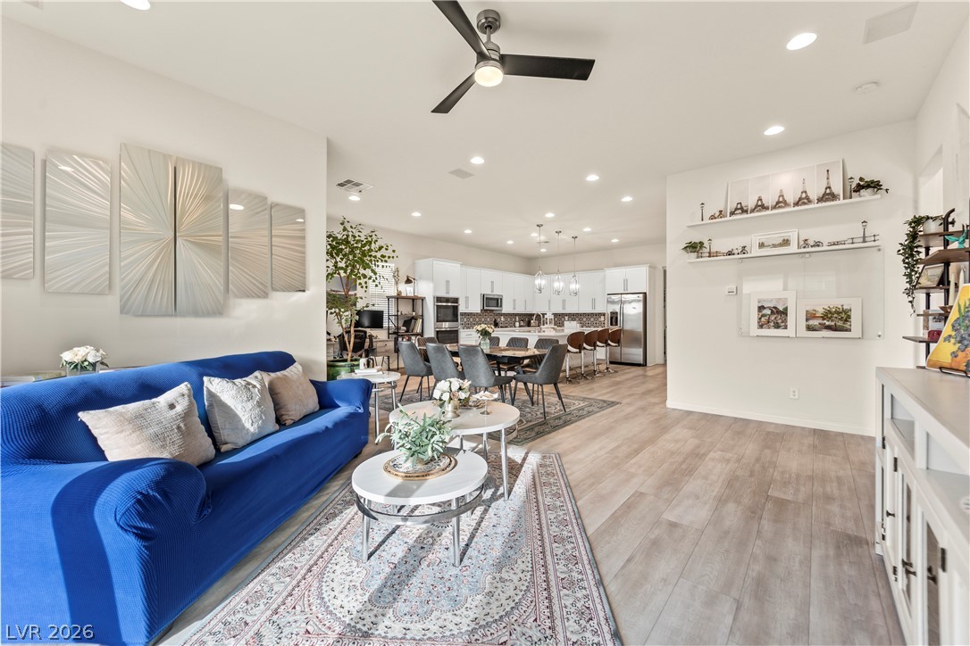 6033 Bugsy Street North Las Vegas NV 89081