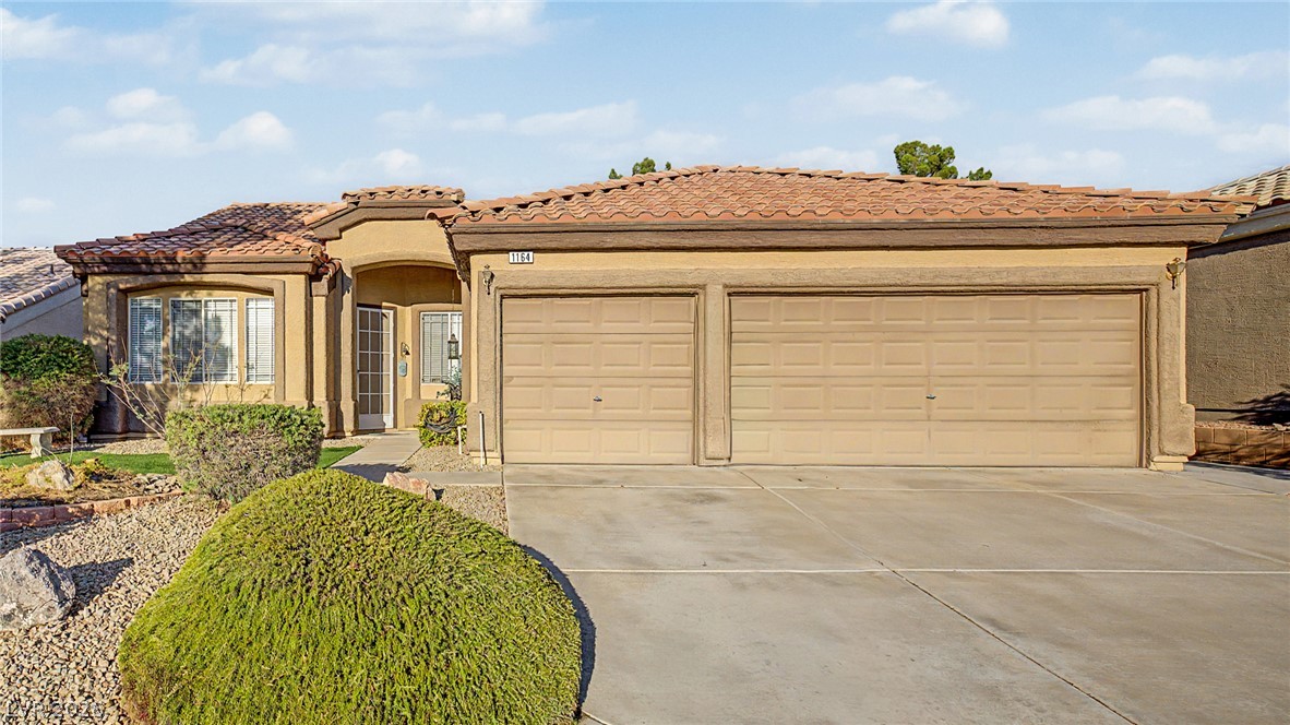 1164 Mirage Lake Street Henderson NV 89052