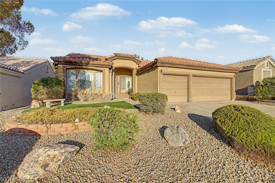 1164 Mirage Lake Street Henderson NV 89052