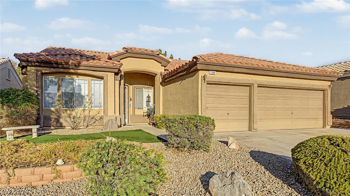 1164 Mirage Lake Street Henderson NV 89052