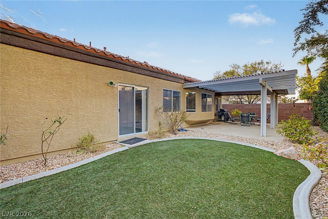 1164 Mirage Lake Street Henderson NV 89052