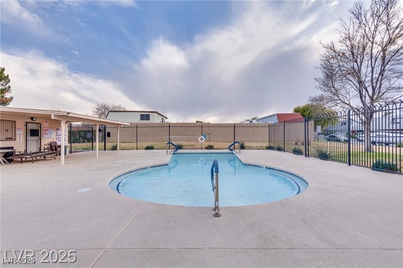 3767 Monument Street Las Vegas NV 89121