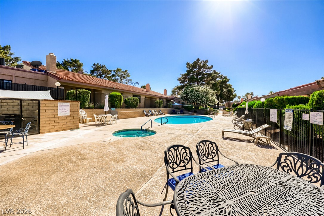 1882 Camino Verde Lane Las Vegas NV 89119