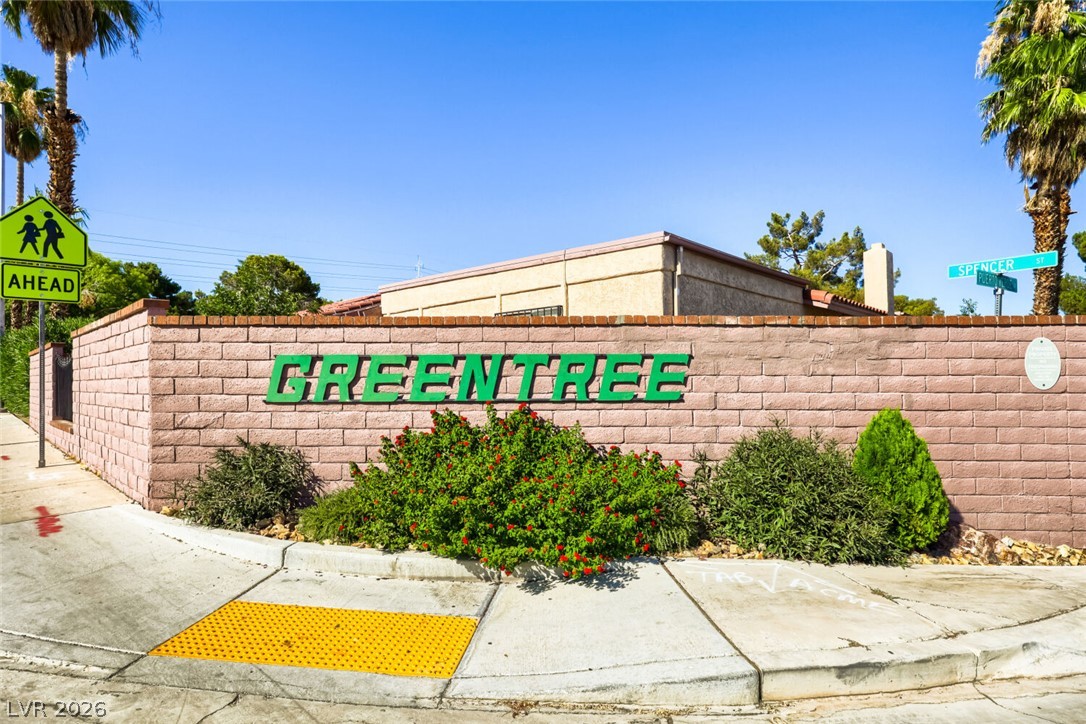 1882 Camino Verde Lane Las Vegas NV 89119