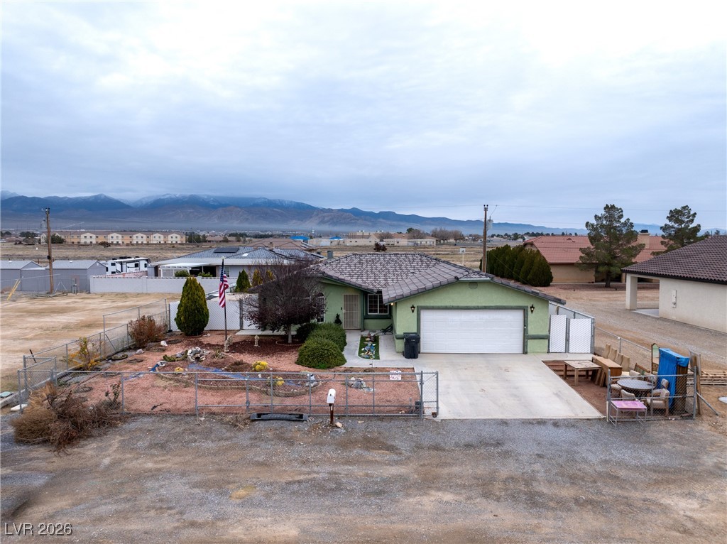 3066 Mount Charleston Drive Pahrump NV 89048