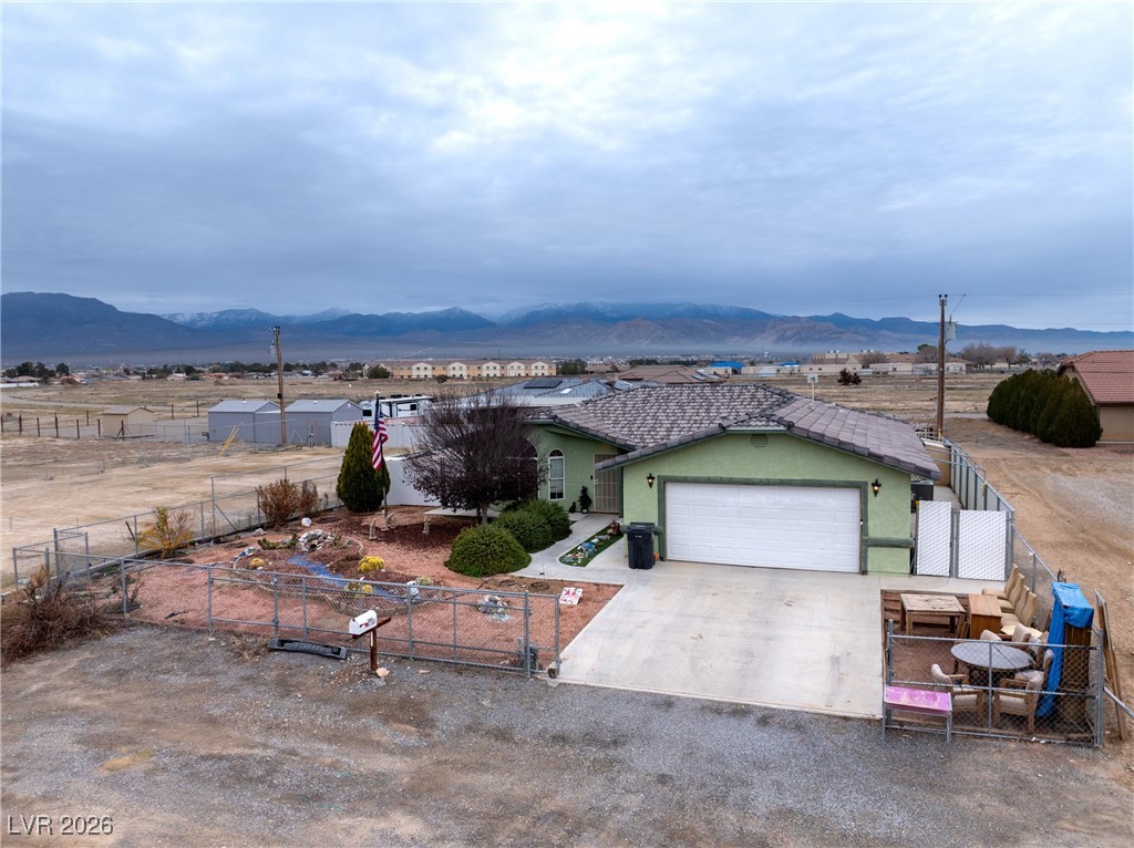 3066 Mount Charleston Drive Pahrump NV 89048