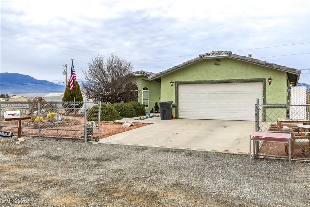 3066 Mount Charleston Drive Pahrump NV 89048