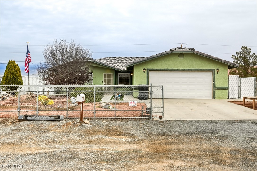 3066 Mount Charleston Drive Pahrump NV 89048