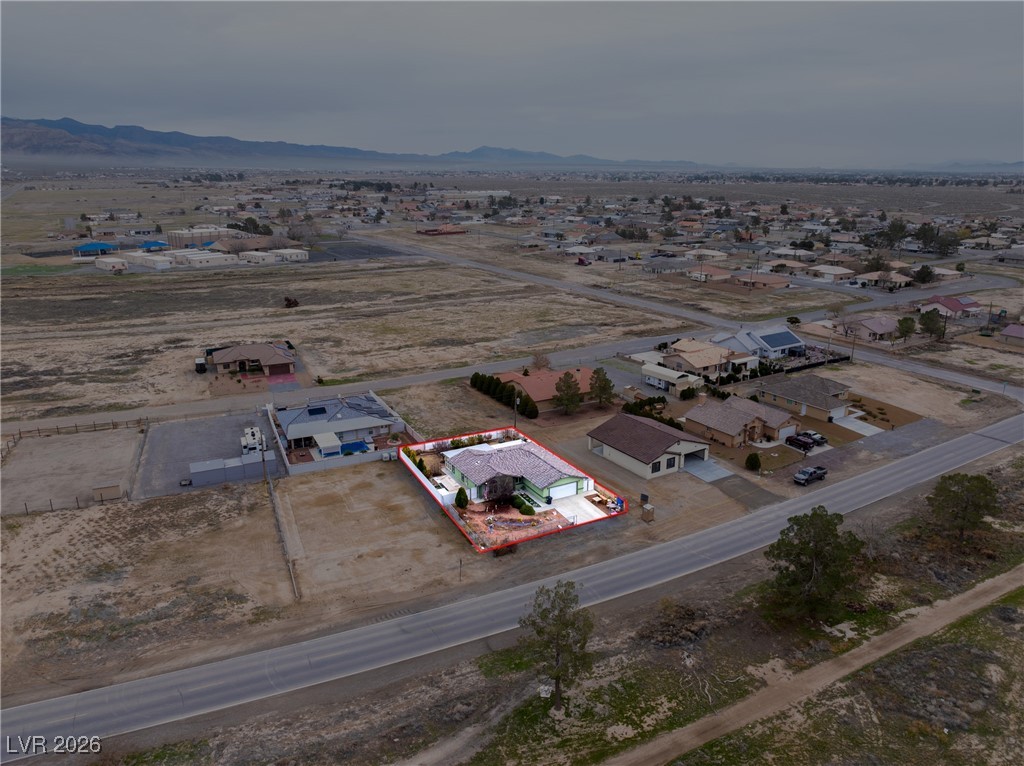 3066 Mount Charleston Drive Pahrump NV 89048