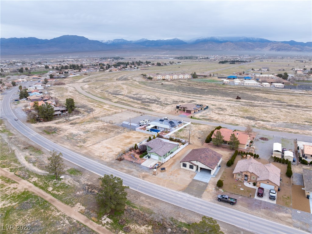 3066 Mount Charleston Drive Pahrump NV 89048