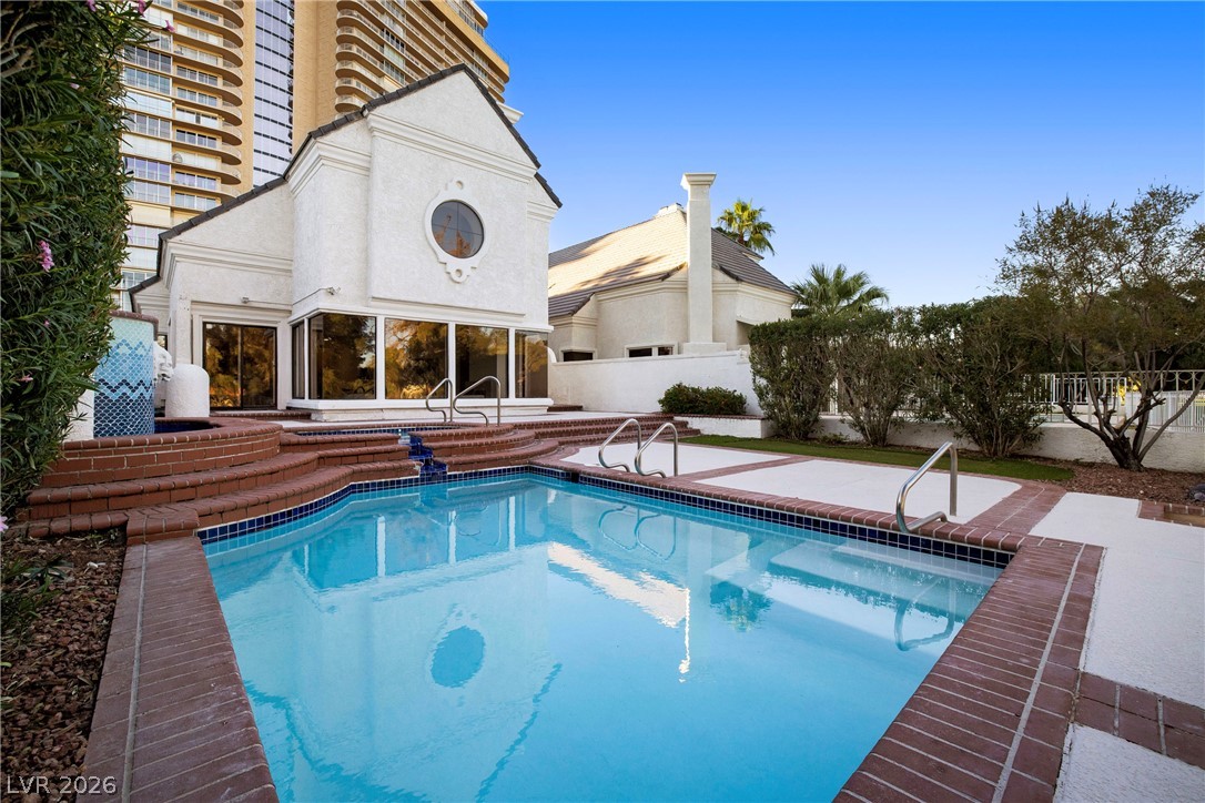 3144 Bel Air Drive Las Vegas NV 89109