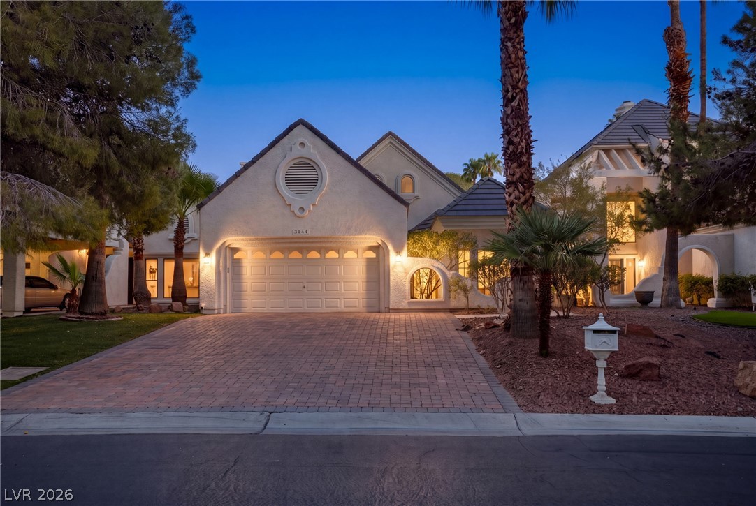 3144 Bel Air Drive Las Vegas NV 89109