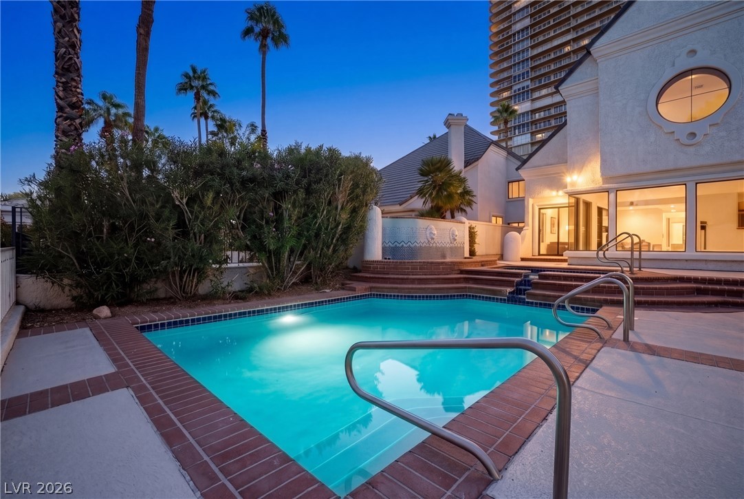 3144 Bel Air Drive Las Vegas NV 89109