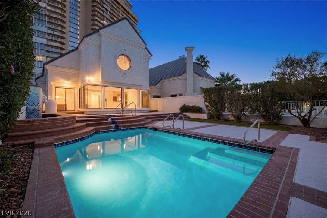3144 Bel Air Drive Las Vegas NV 89109