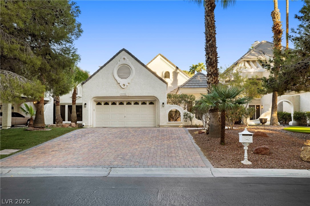 3144 Bel Air Drive Las Vegas NV 89109