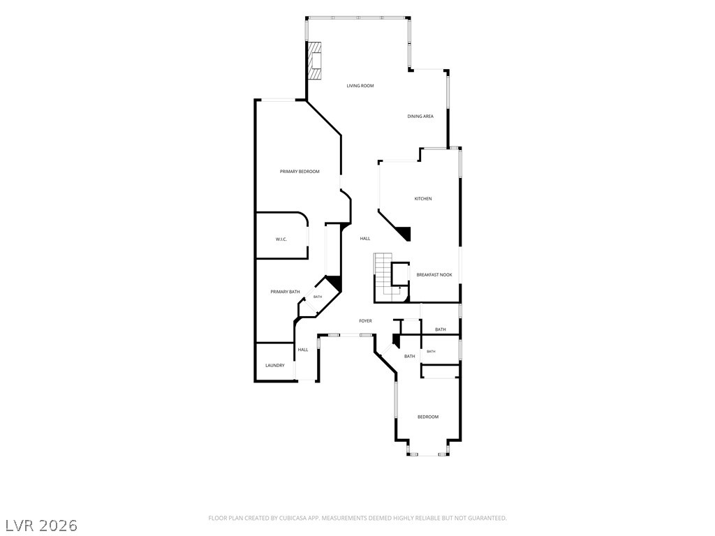 3144 Bel Air Drive Las Vegas NV 89109