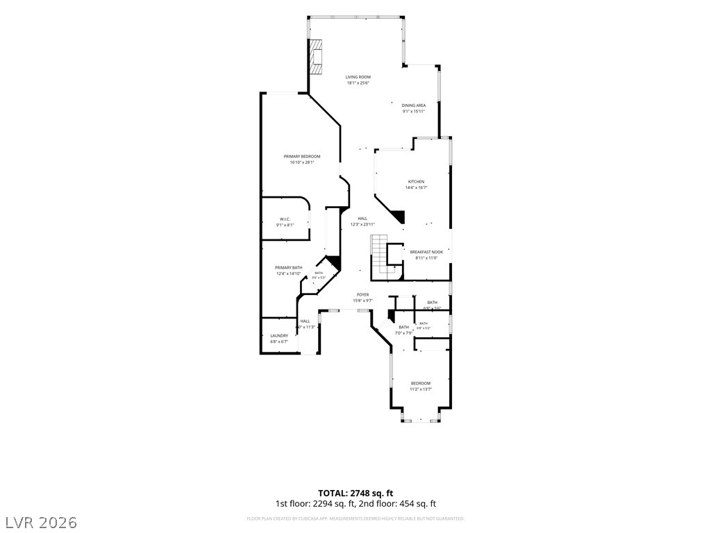 3144 Bel Air Drive Las Vegas NV 89109