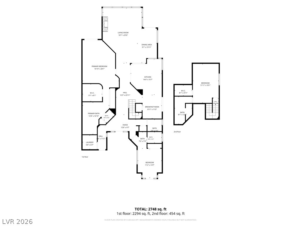 3144 Bel Air Drive Las Vegas NV 89109