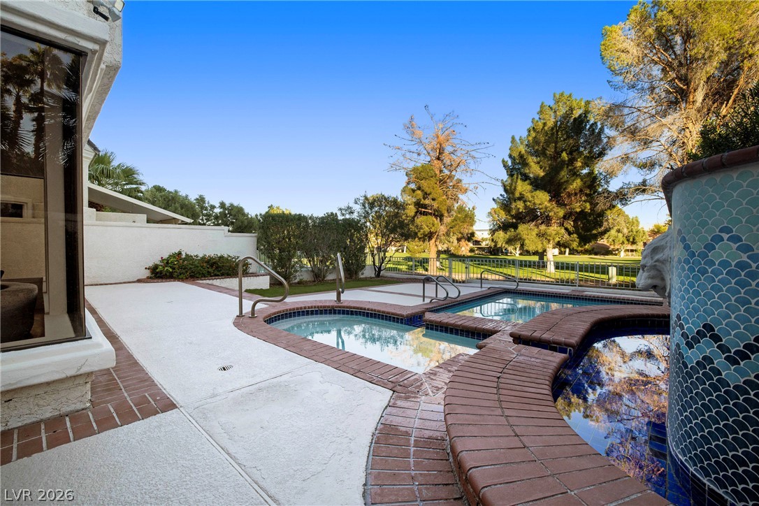 3144 Bel Air Drive Las Vegas NV 89109