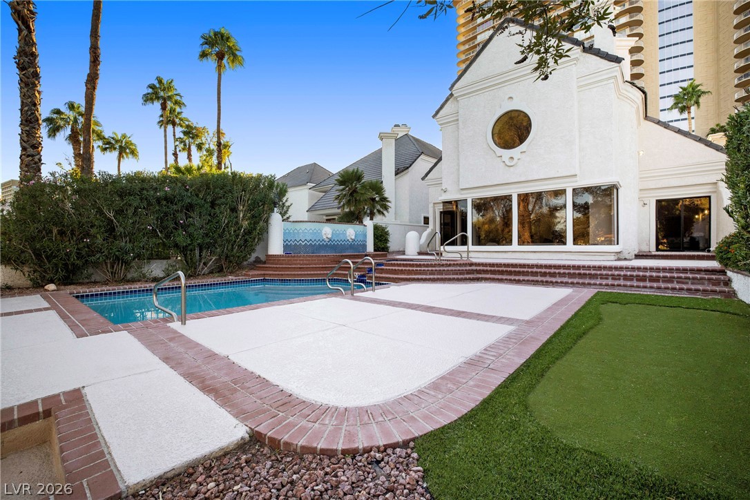 3144 Bel Air Drive Las Vegas NV 89109