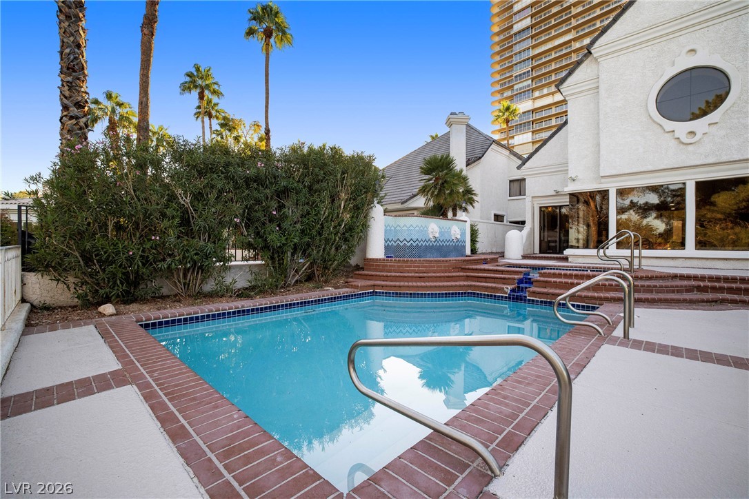 3144 Bel Air Drive Las Vegas NV 89109