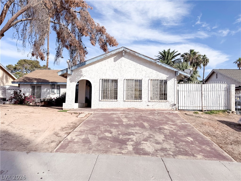 4490 Palencia Avenue Las Vegas NV 89121