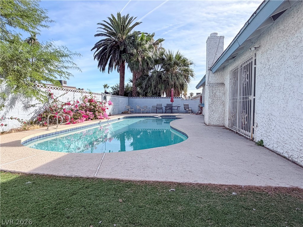 4490 Palencia Avenue Las Vegas NV 89121