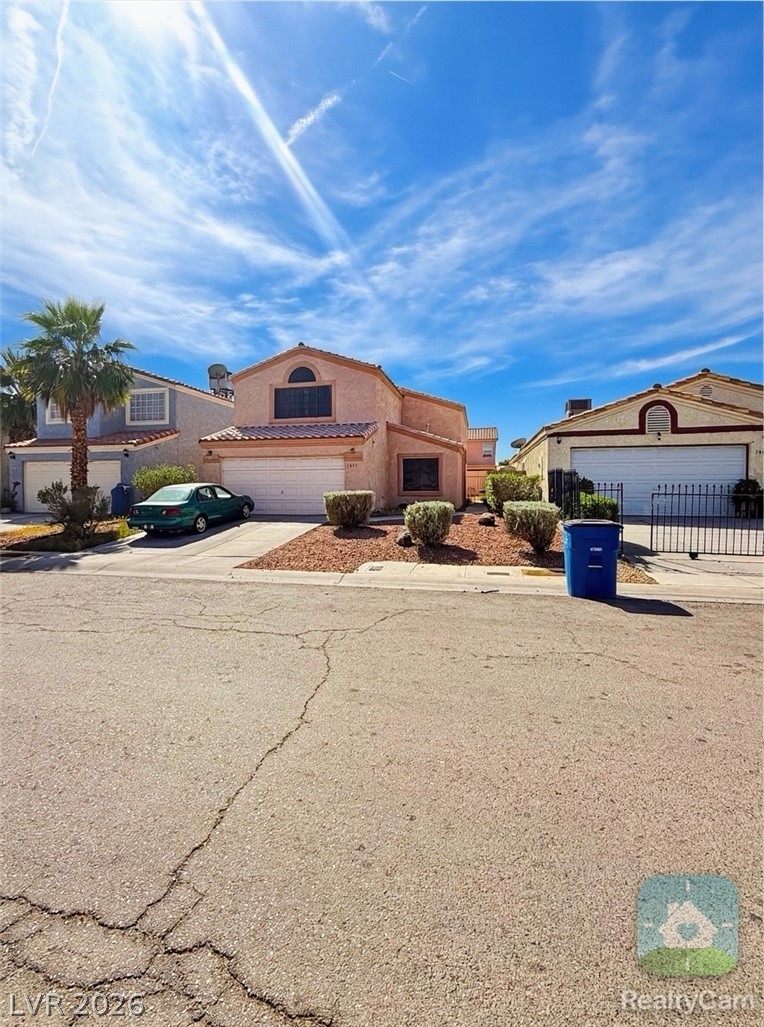 3891 James Paul Avenue Las Vegas NV 89104