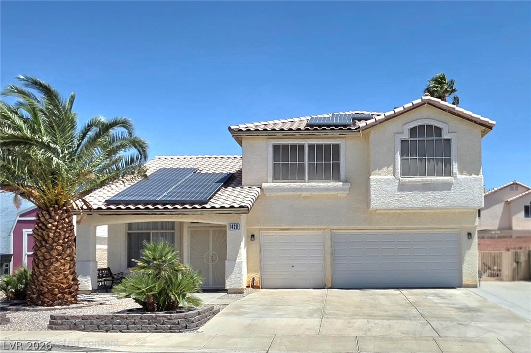 1420 Rose Garden Lane Las Vegas NV 89142