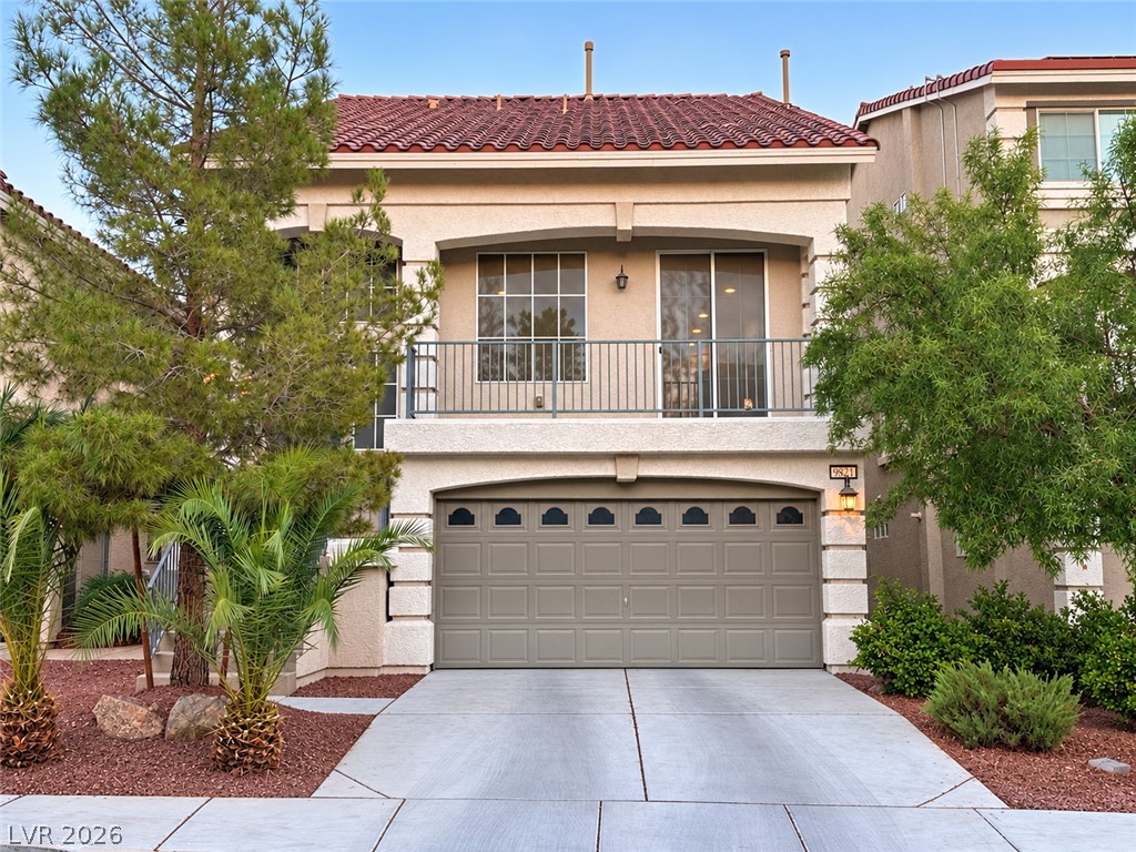 9822 Lone Canary Court Las Vegas NV 89141