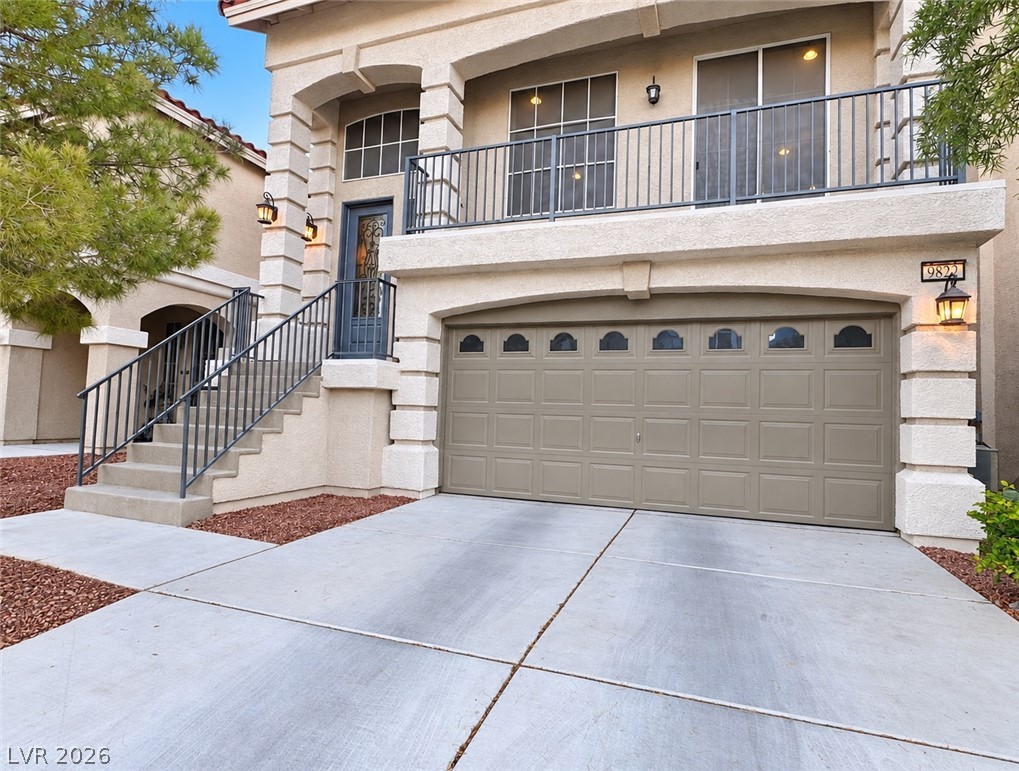 9822 Lone Canary Court Las Vegas NV 89141
