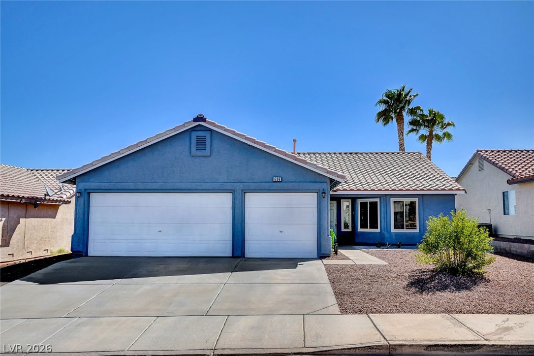 536 Sol De Sandia Street Henderson NV 89015