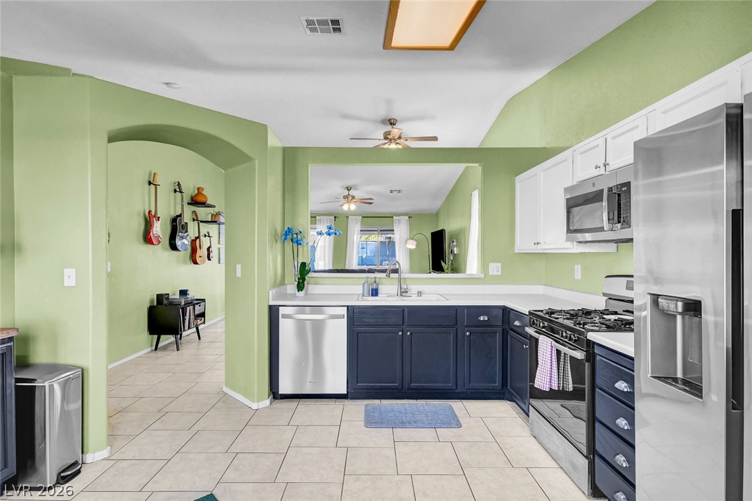 536 Sol De Sandia Street Henderson NV 89015